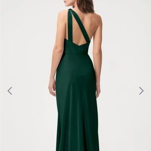 Emerald bridesmaid or formal dress! So beautiful! NWT